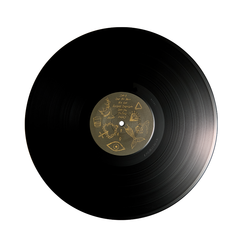 Gloria: Vinyl
