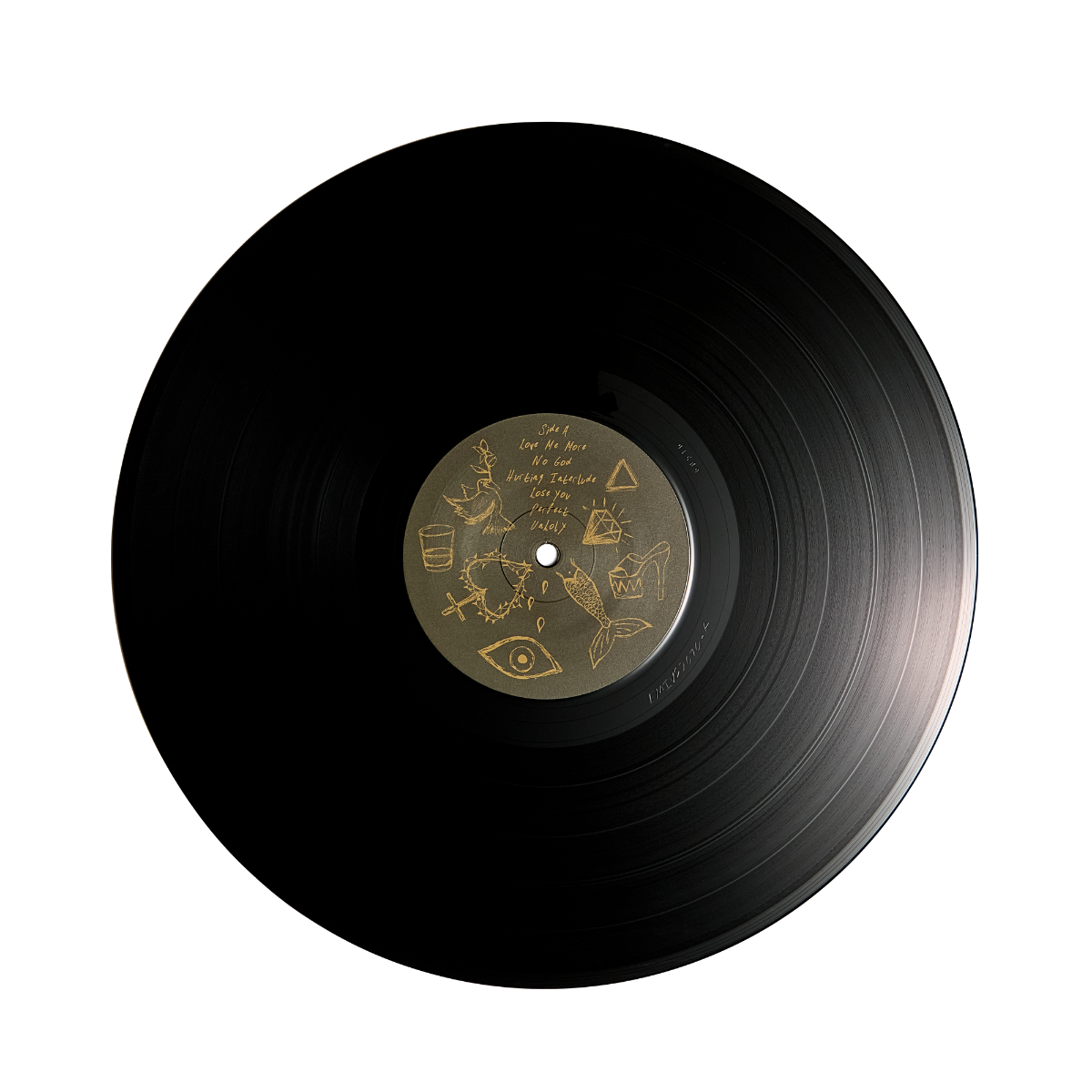 Gloria: Vinyl