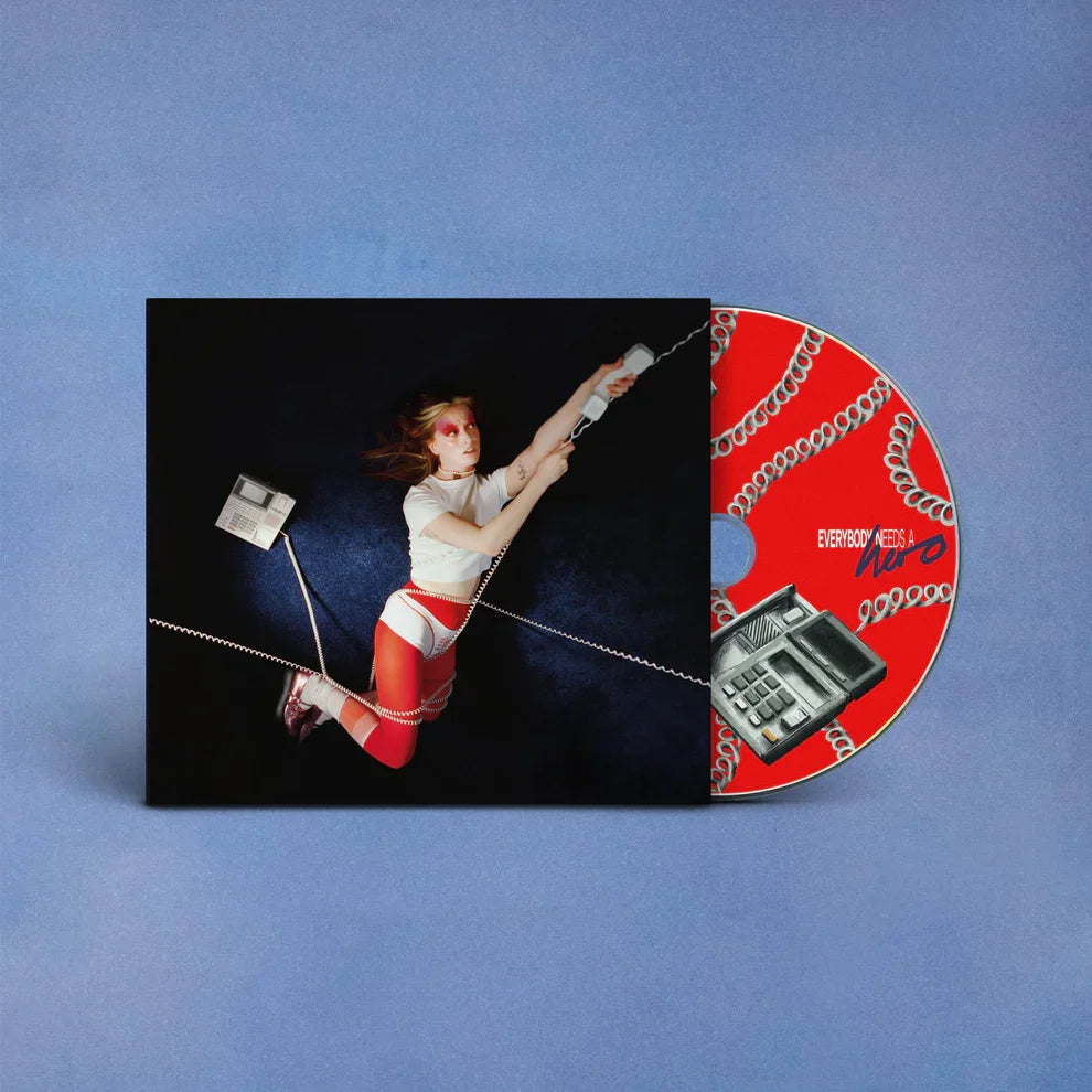 Everybody Needs a Hero: CD