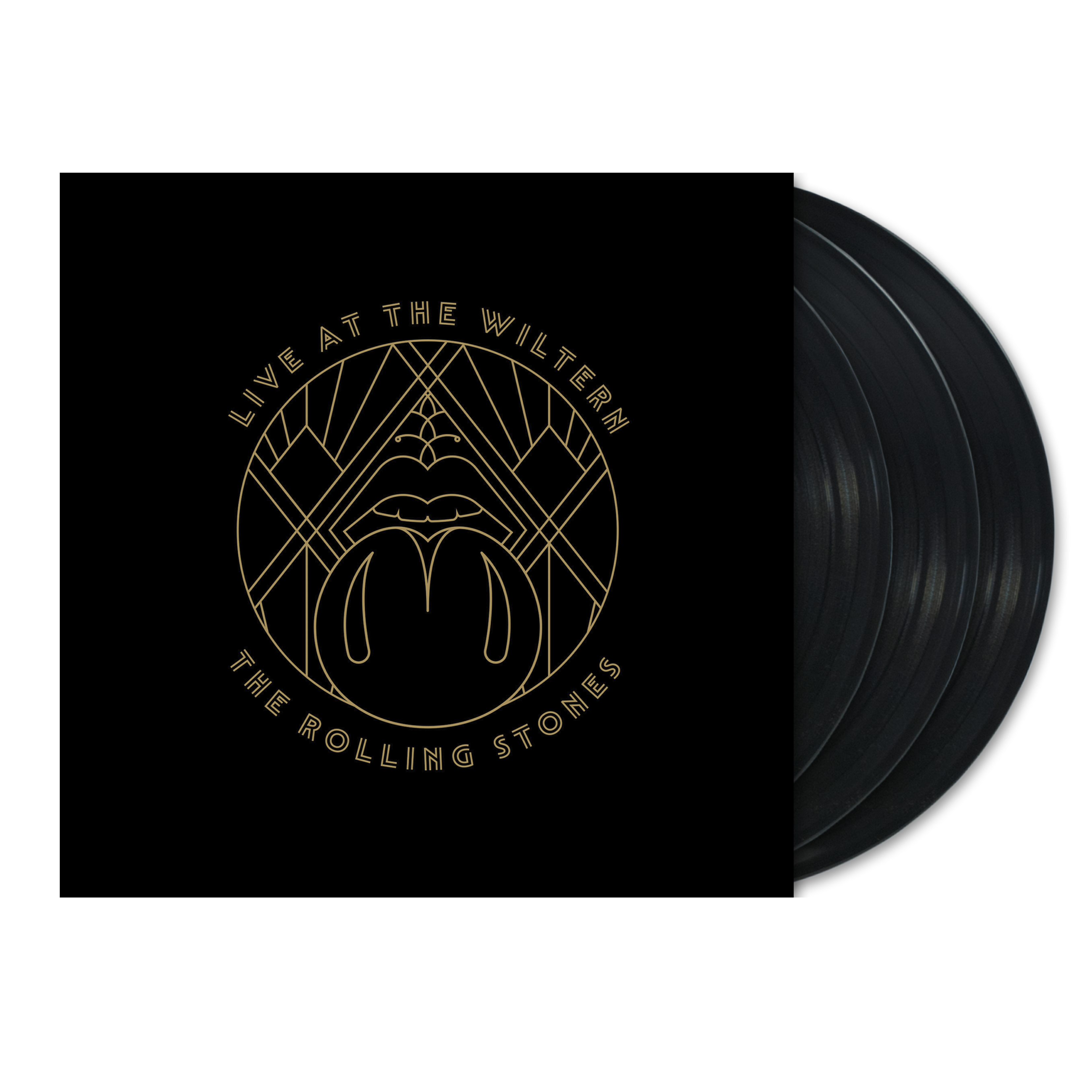 Live At The Wiltern: Vinyl 3LP