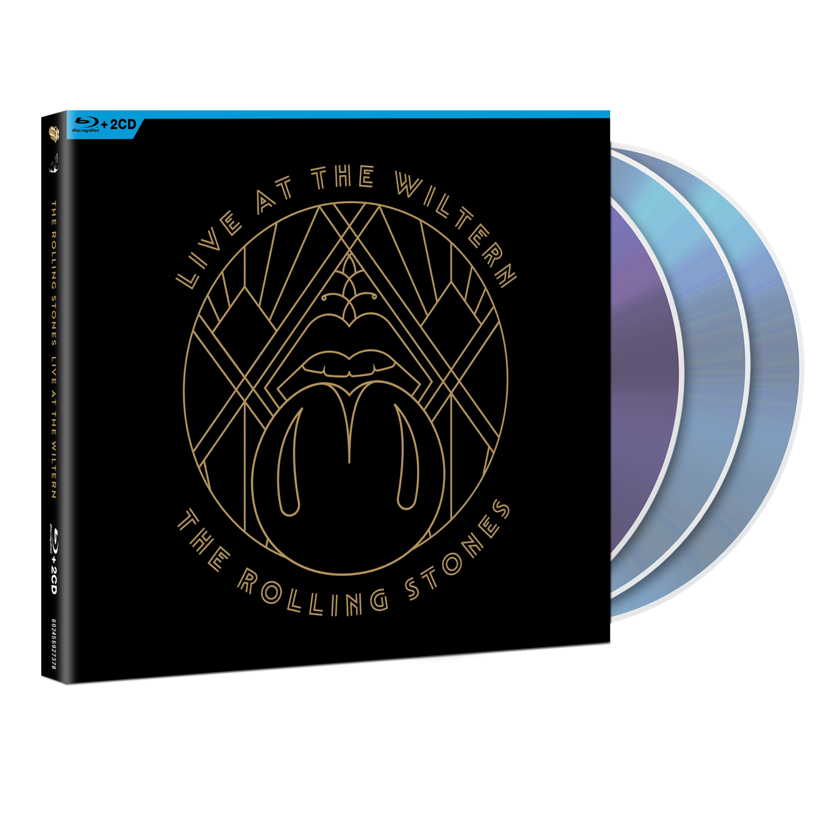 Live At The Wiltern: Blu-Ray & 2CD