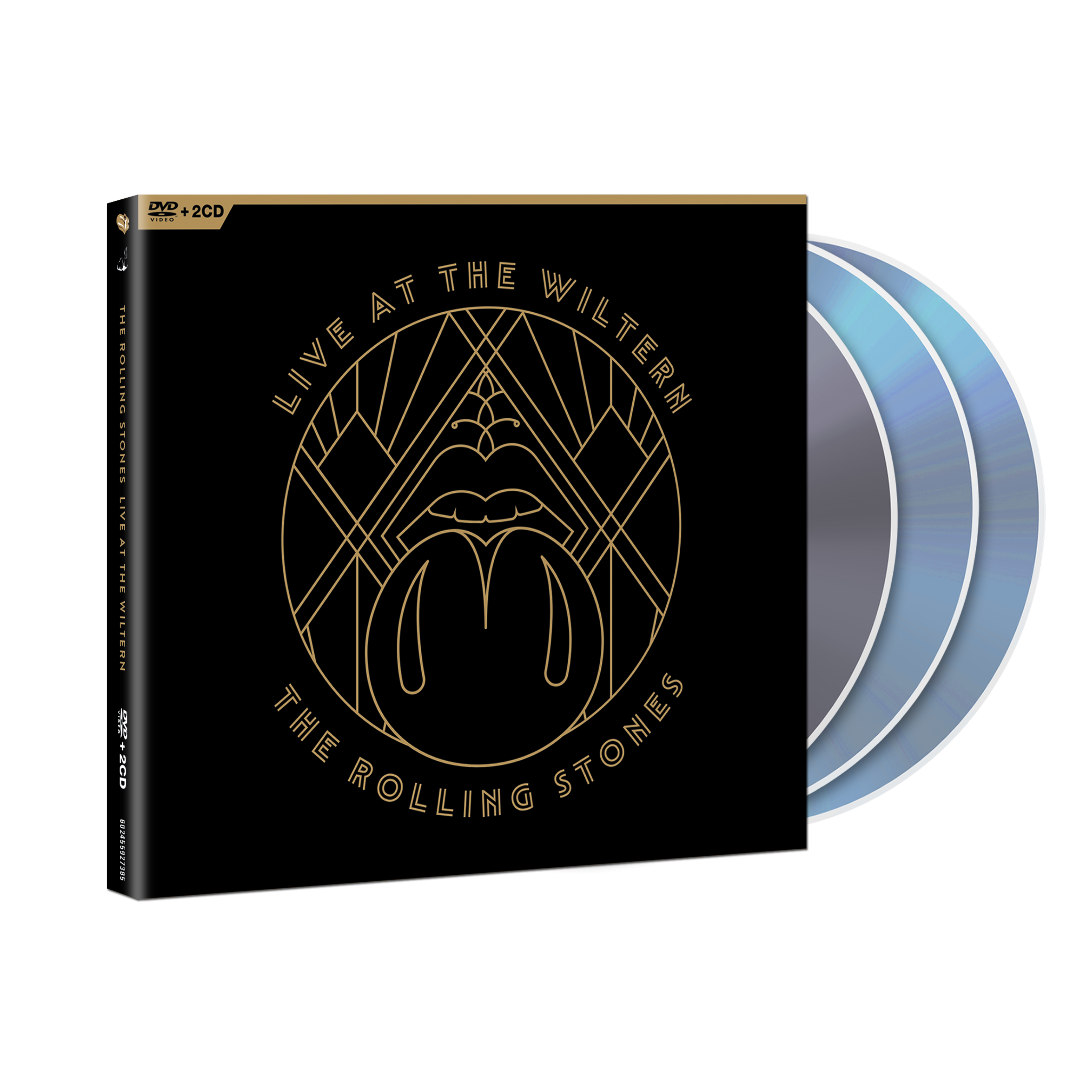 Live At The Wiltern: DVD & 2CD