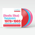 NOW That's What I Call An Era - (FEELS LIKE) HEAVEN: 1978-1985 (3LP)