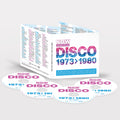 NOW That's What I Call An Era - Disco: 1973-1980 (4CD)