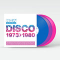 NOW That's What I Call An Era - Disco: 1973-1980 (3LP)