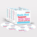 NOW That's What I Call An Era - (FEELS LIKE) HEAVEN: 1978-1985 (4CD)