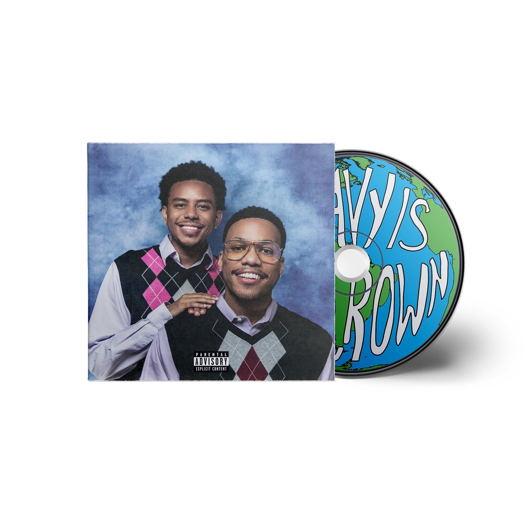 Heavy Is The Crown: Lenticular Cover CD