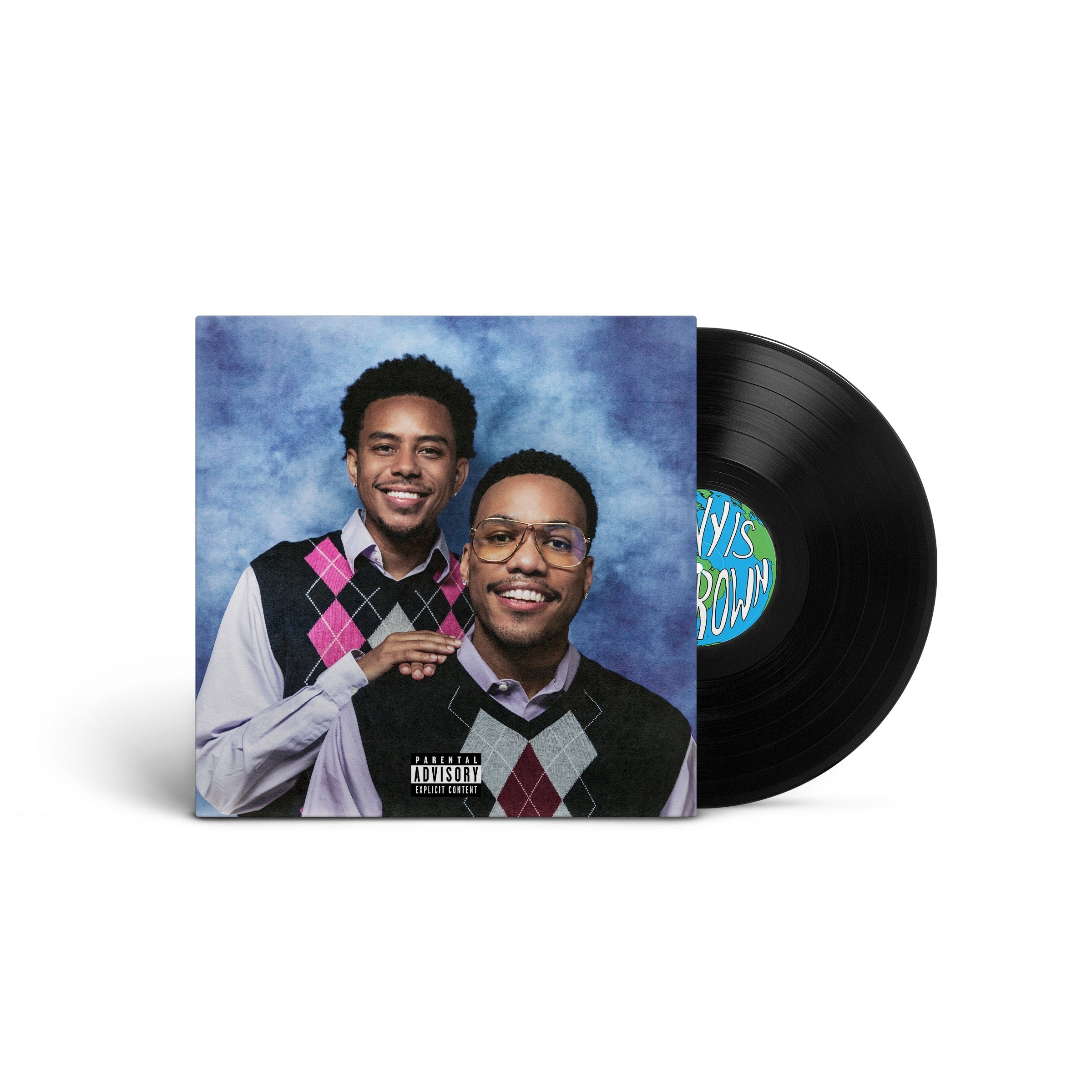 Heavy Is The Crown: Vinyl LP
