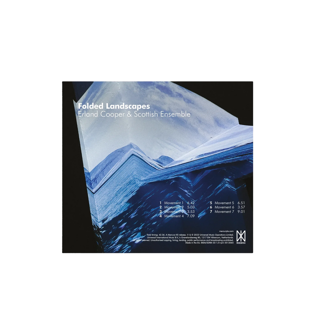 Folded Landscapes: CD