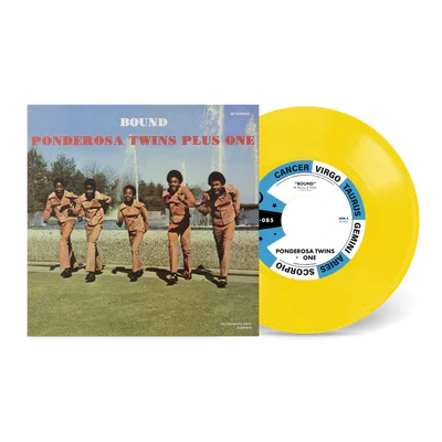 Bound b/w I Remember You: Limited Opaque Yellow Vinyl 7" Single