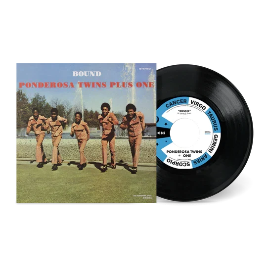 Bound b/w I Remember You: Vinyl 7" Single