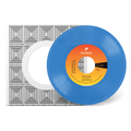Like A Ship: Limited Clear Blue Vinyl 7" Single