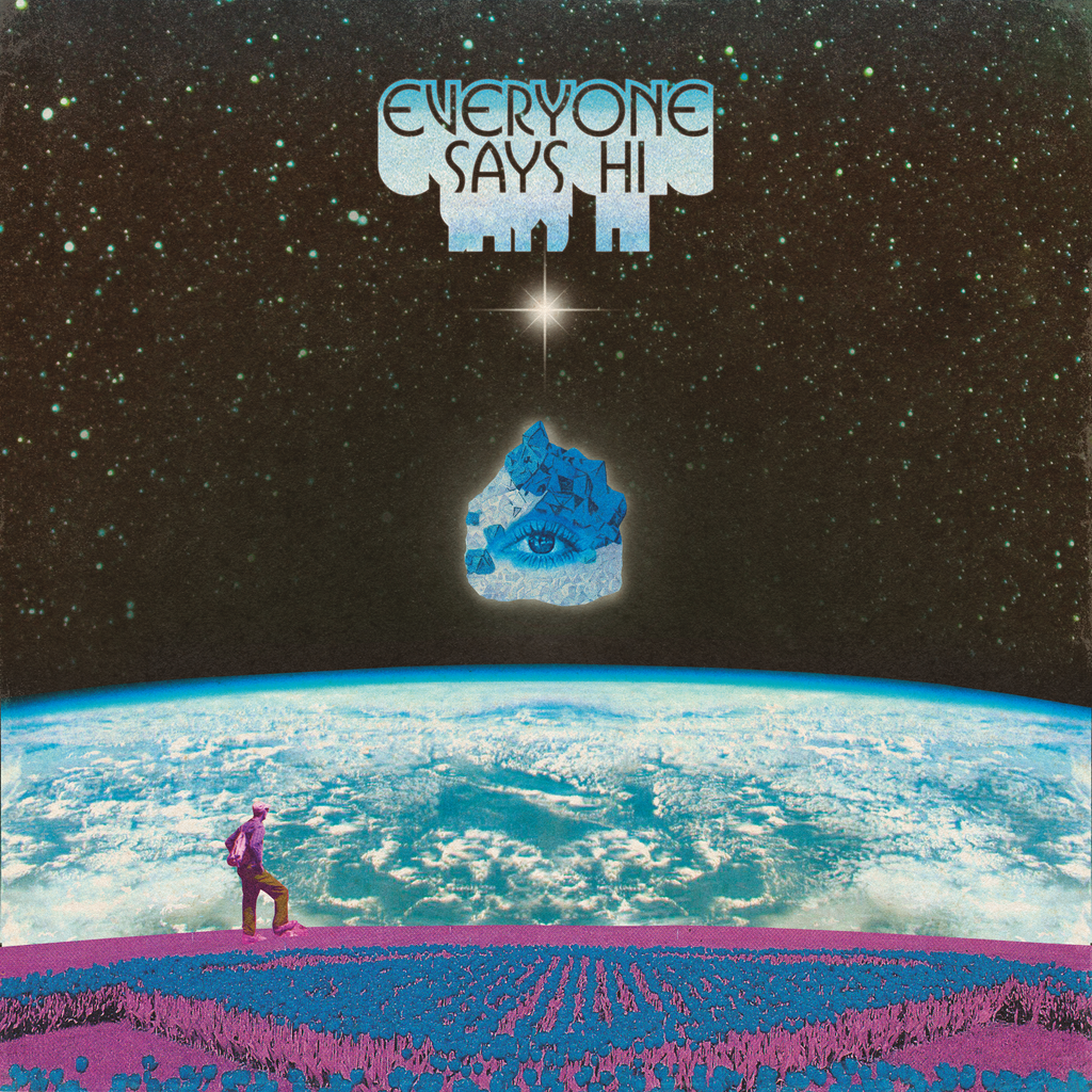 Everyone Says Hi: Limited White Vinyl LP