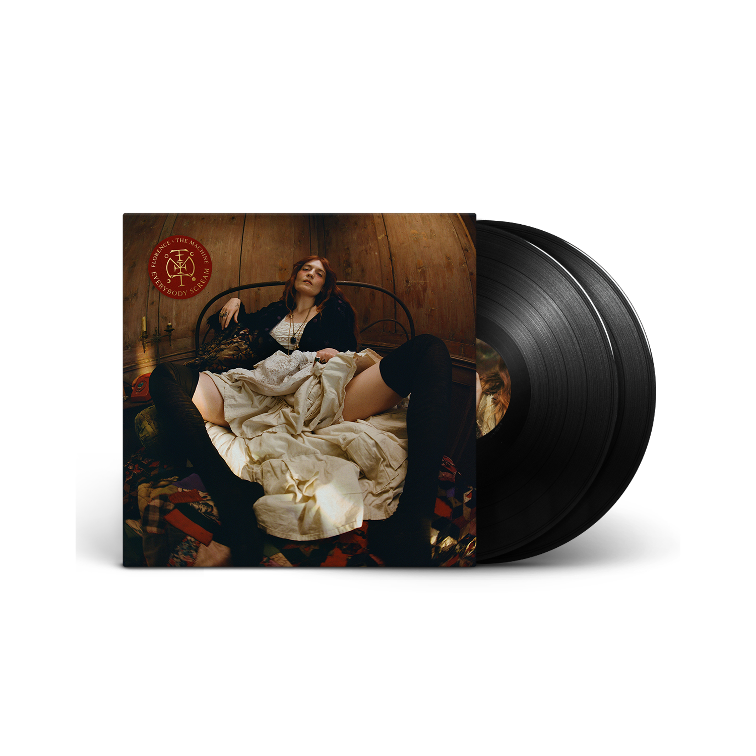 Everybody Scream Vinyl