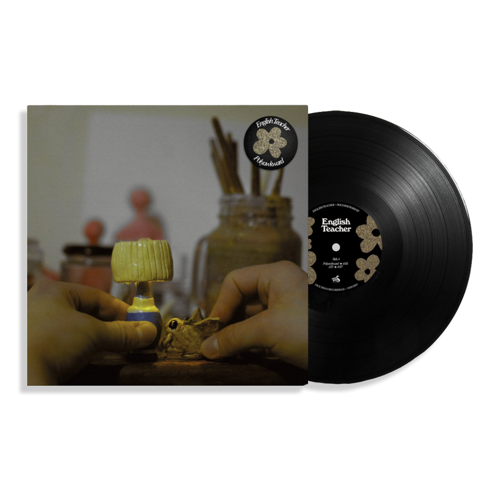 Polyawkward: Vinyl 12" EP