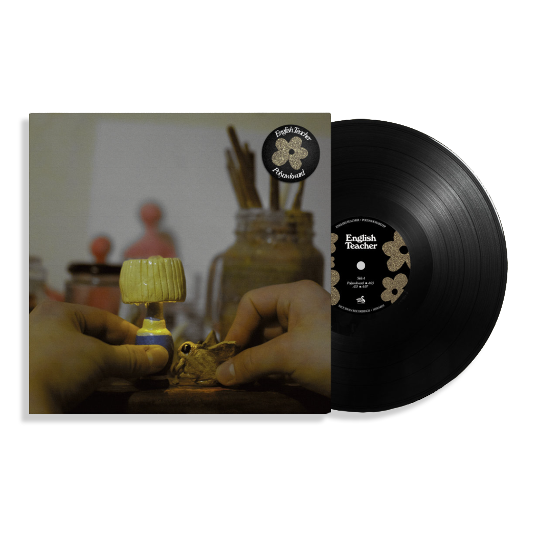 Polyawkward: Vinyl 12" EP