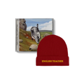 This Could Be Texas: CD, Beanie + Signed Art Card