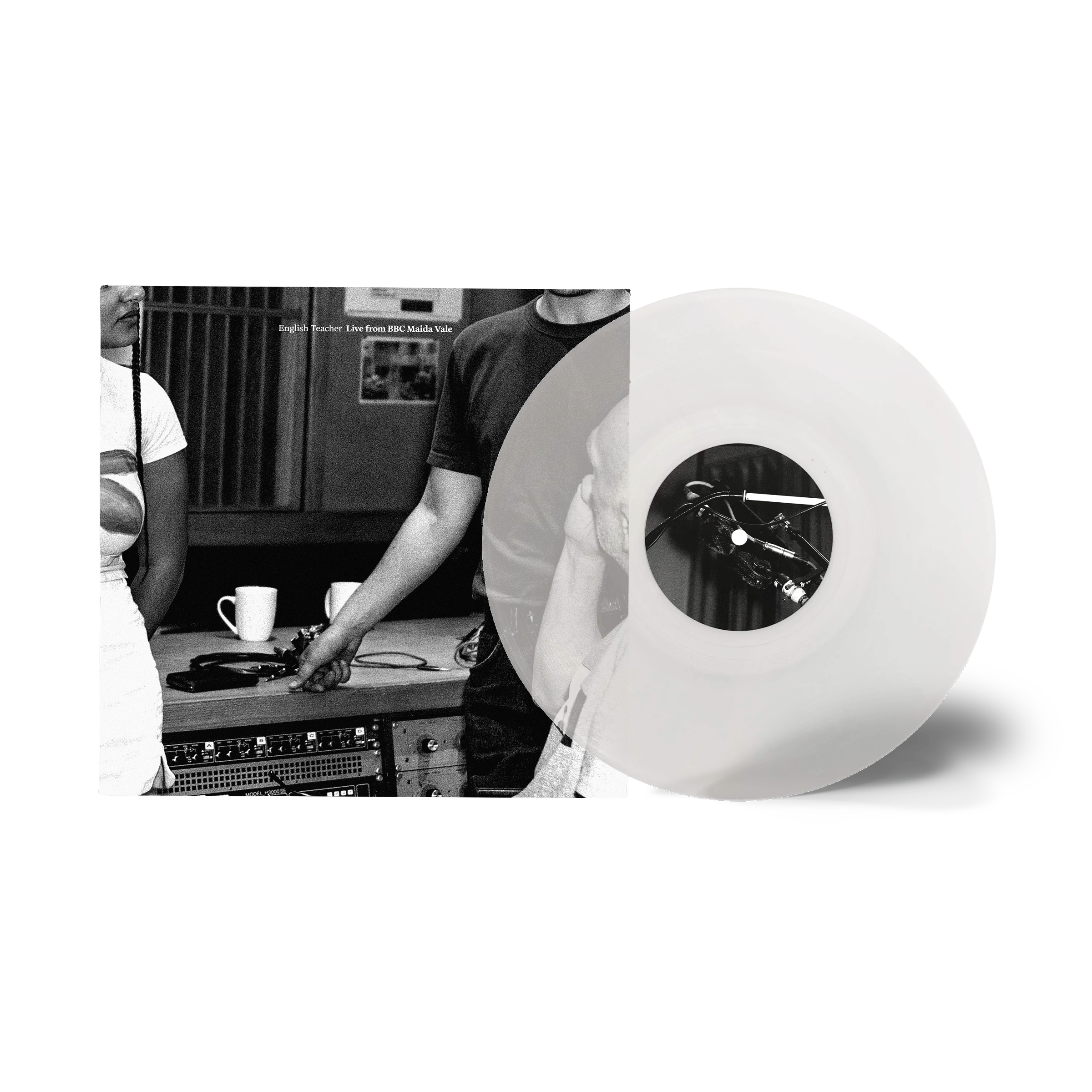 Live From BBC Maida Vale Studios: Crystal Clear Vinyl 10" EP