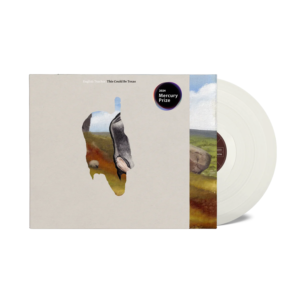 This Could Be Texas: Limited Milky White LP
