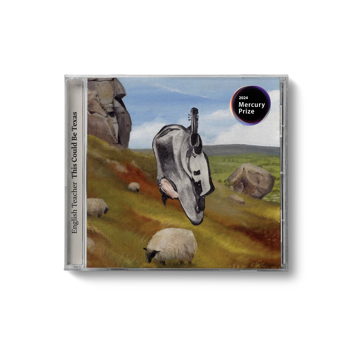 This Could Be Texas: Standard CD