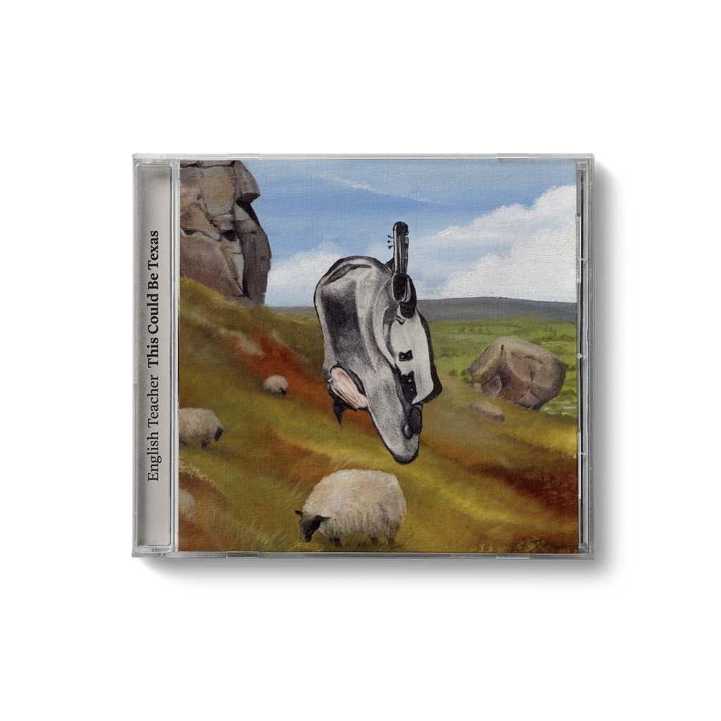 This Could Be Texas: CD, Beanie + Signed Art Card