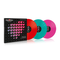Eurovision Song Contest Basel 2025: Colour Vinyl 3LP
