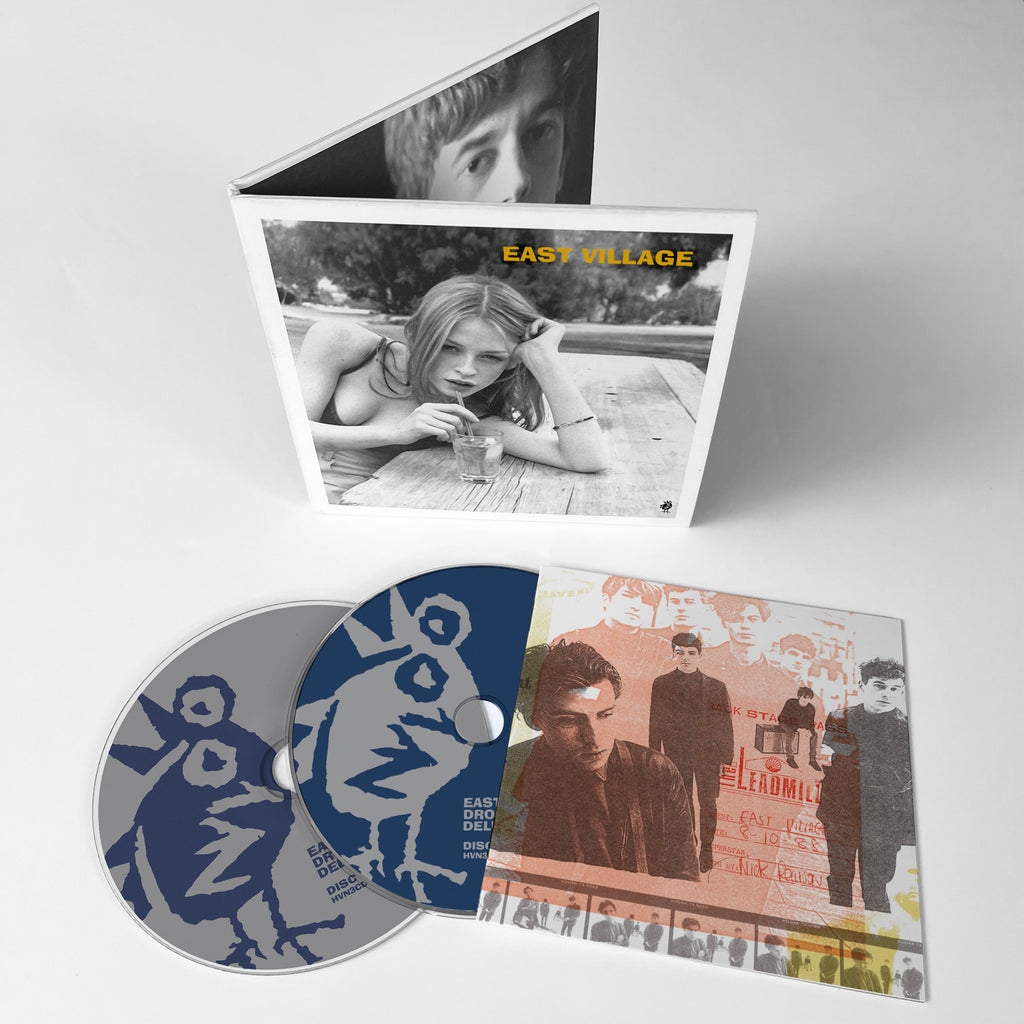 Drop Out (30th Anniversary Deluxe Edition): 2CD