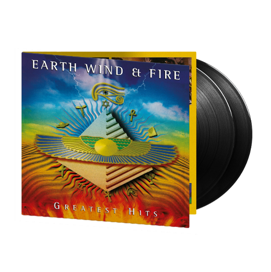 Greatest Hits: Vinyl 2LP