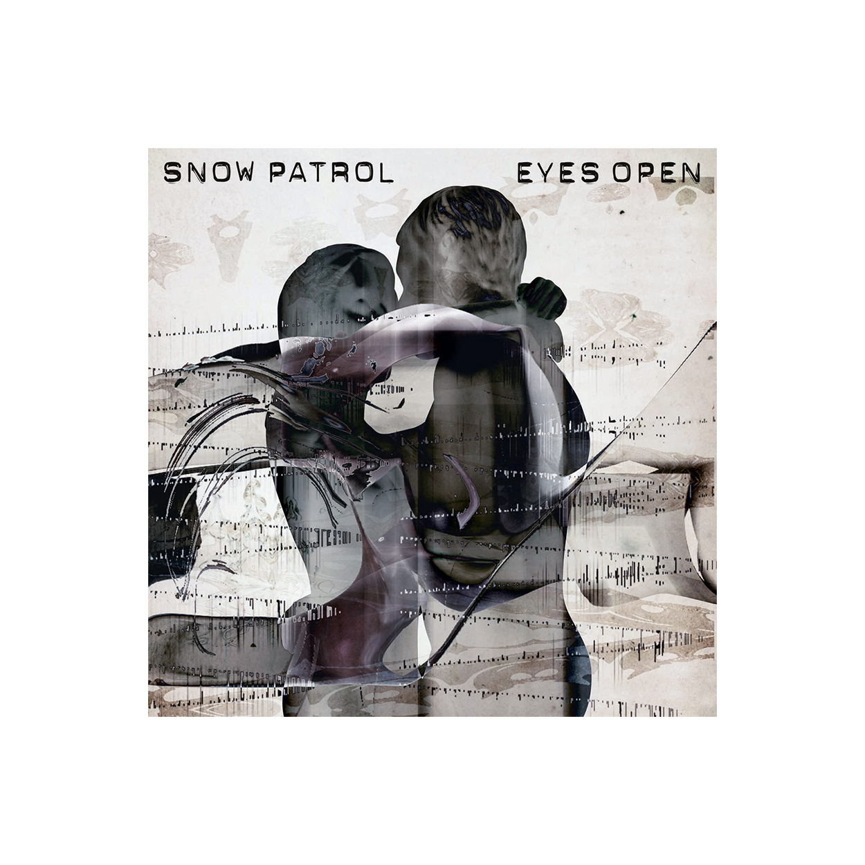 Eyes Open CD