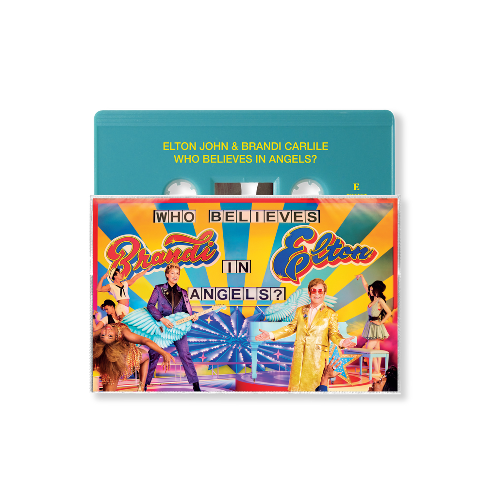 3 x Limited Edition Collectors Cassette + Signed Art Card Bundle