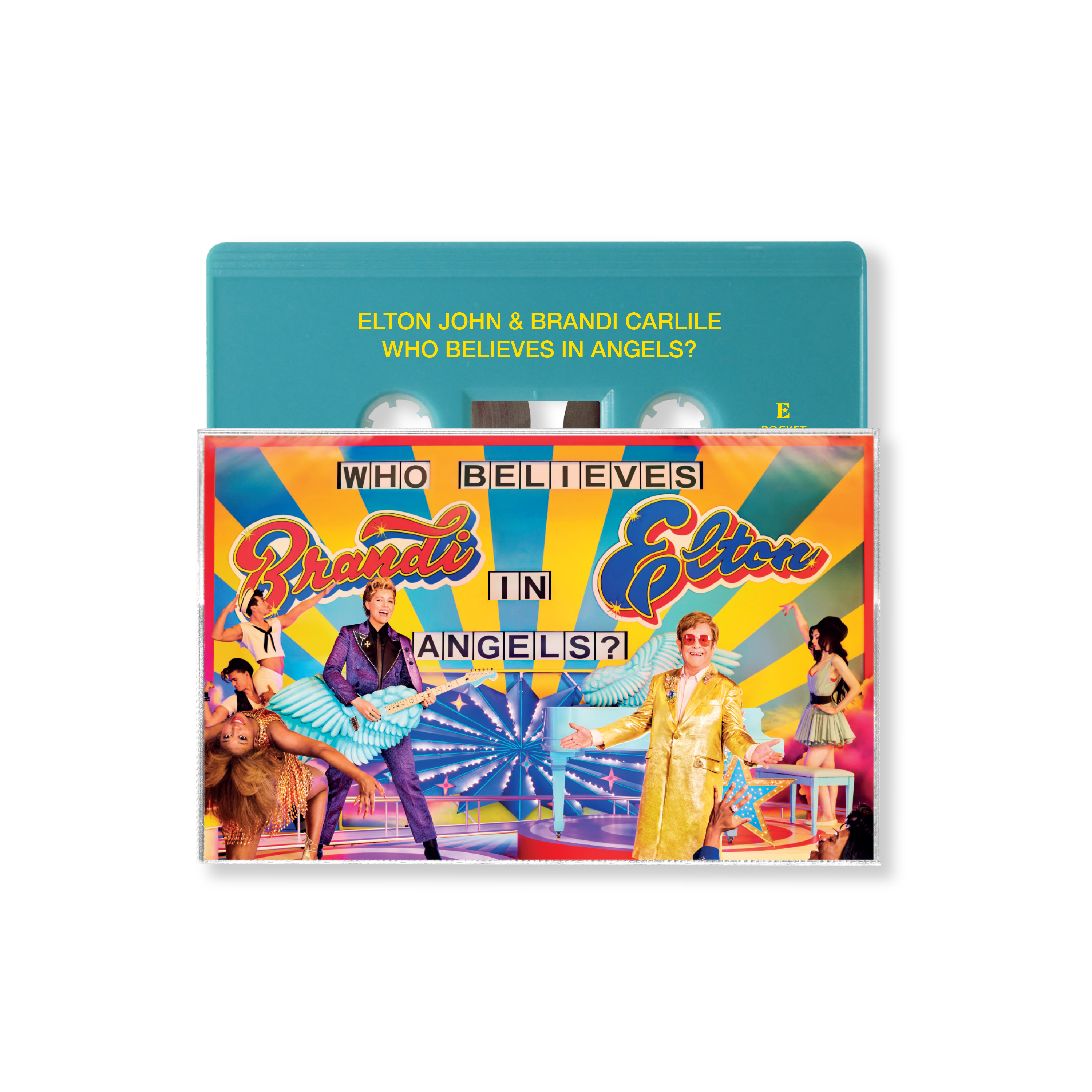 CD and Limited Edition Cassette + Signed Art Card Bundle