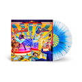 Who Believes In Angels? Limited Edition Blue Splatter Vinyl