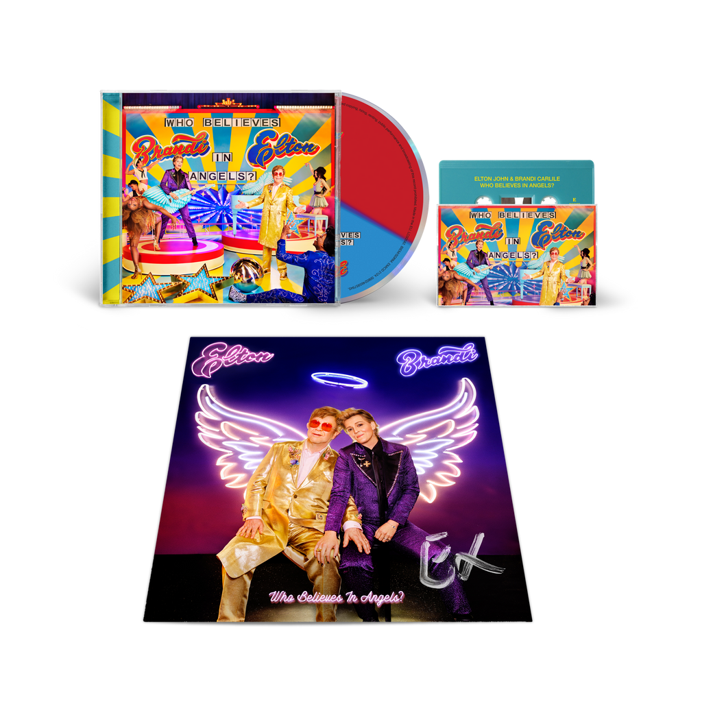 CD and Limited Edition Cassette + Signed Art Card Bundle