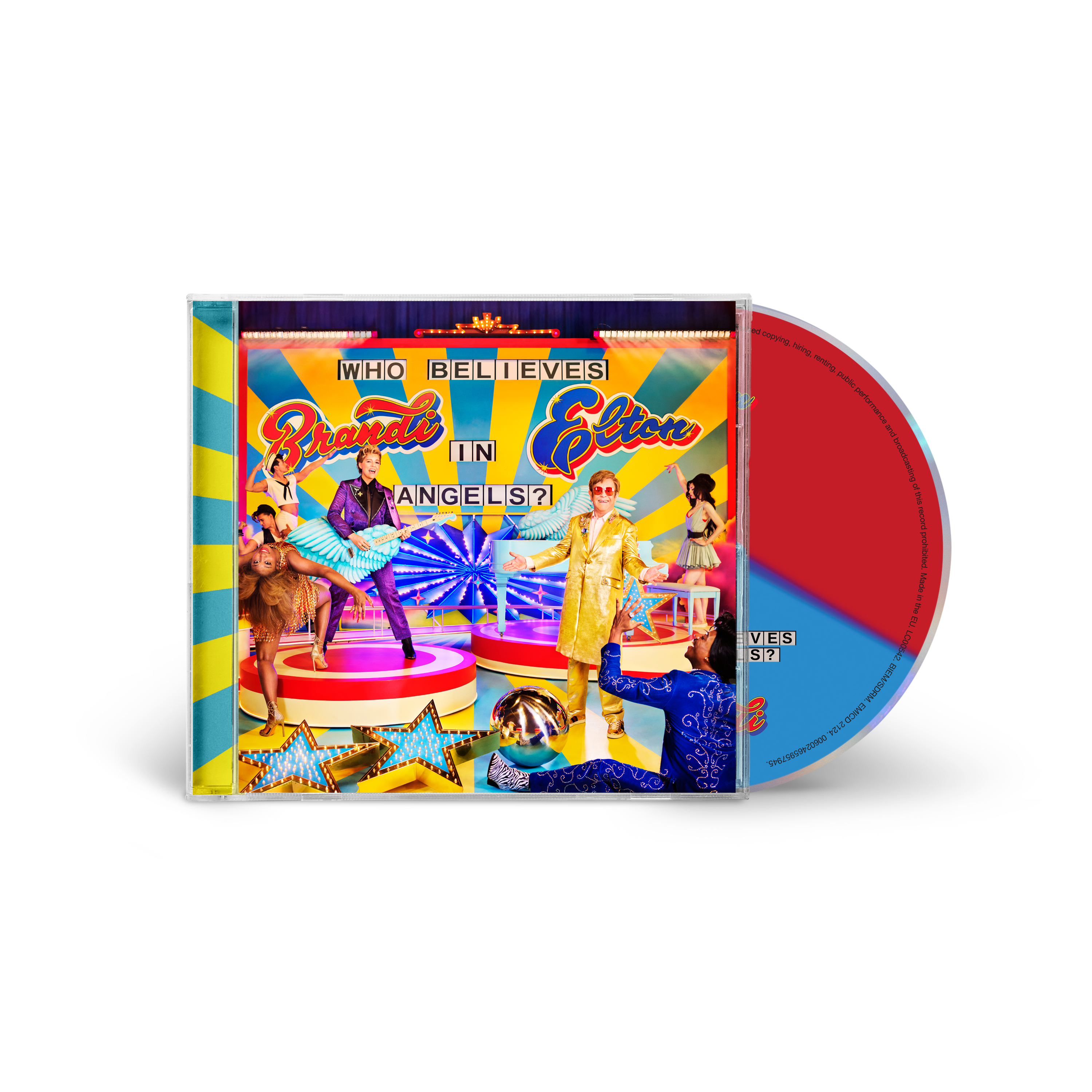 CD and Limited Edition Cassette + Signed Art Card Bundle