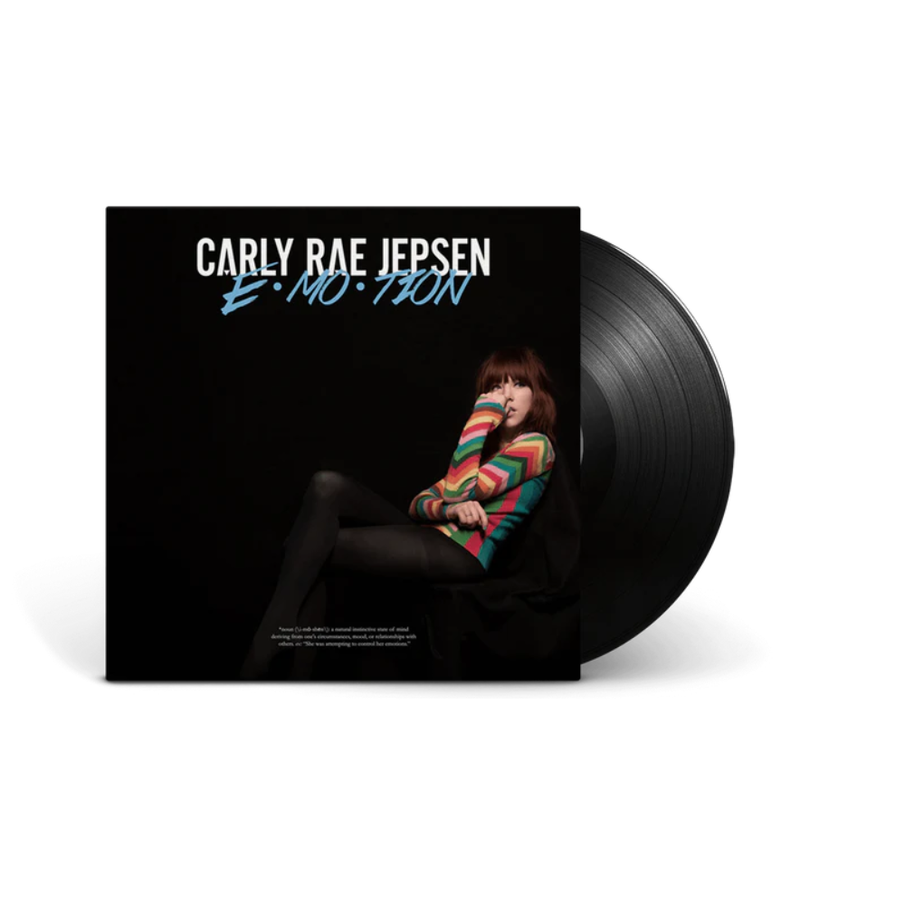 Emotion: Vinyl LP