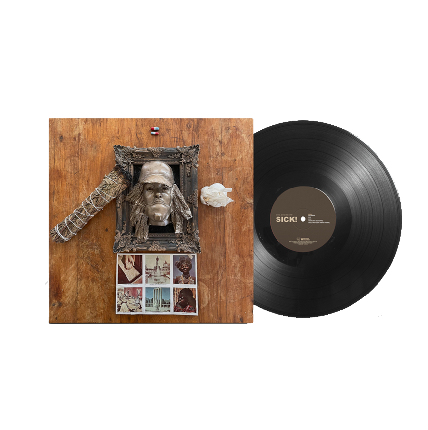 SICK! Vinyl LP
