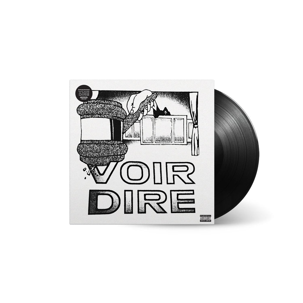 VOIR DIRE: Vinyl LP
