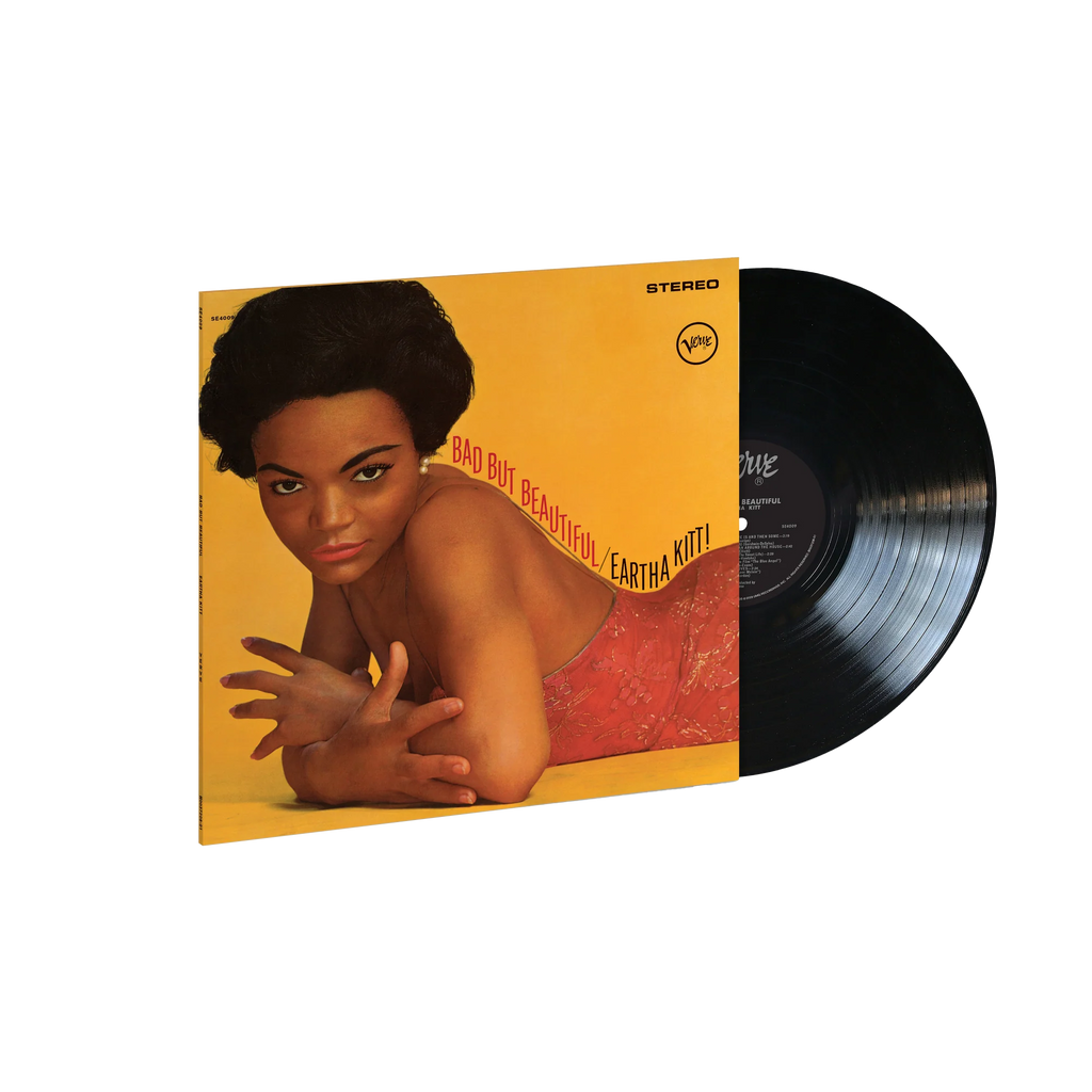 Bad But Beautiful (Verve By Request): Vinyl LP
