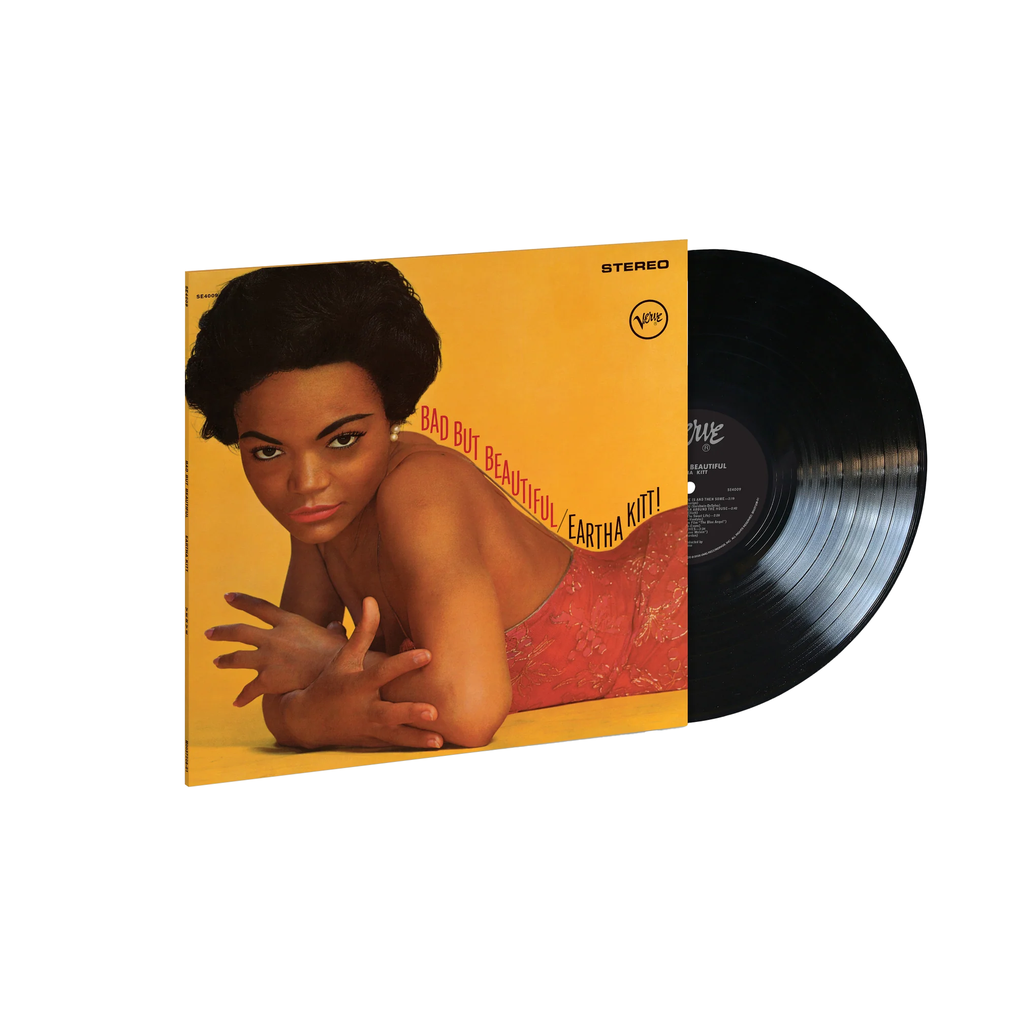 Bad But Beautiful (Verve By Request): Vinyl LP