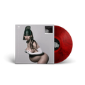 Heavenly Body: If I'm The Bottle You’re The Message: Red Vinyl LP