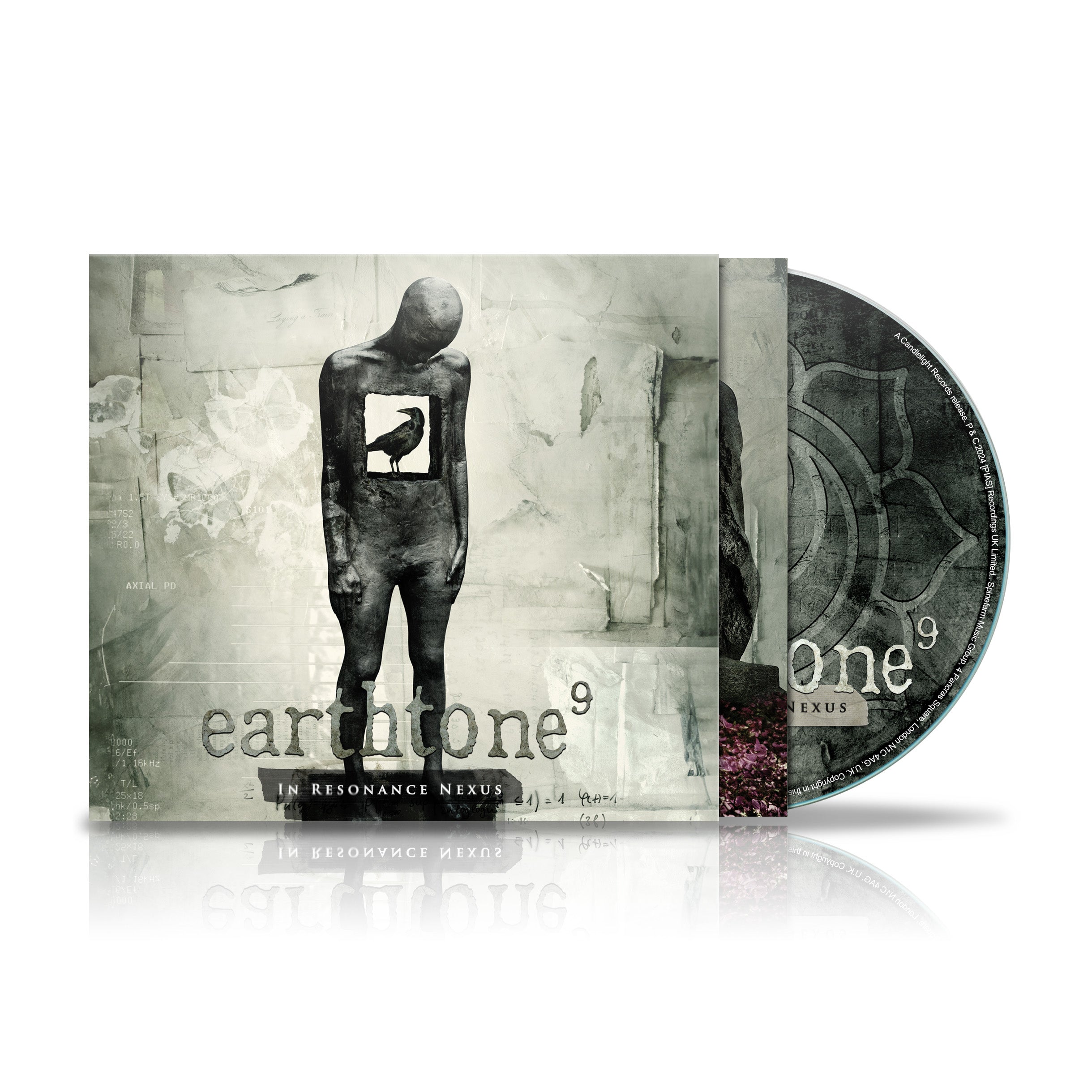 In Resonance Nexus: CD