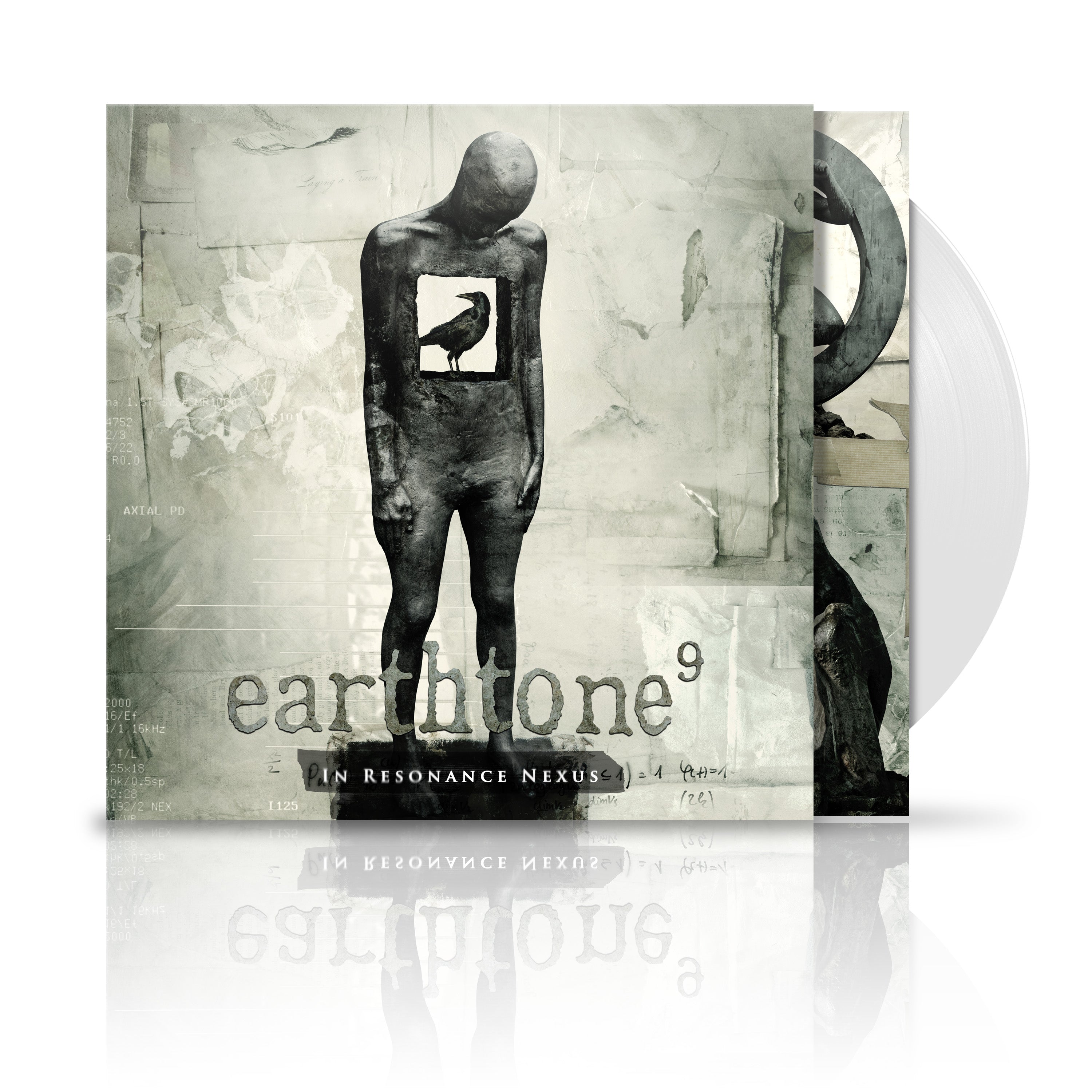In Resonance Nexus: White Vinyl LP