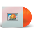 Eat A Peach: Orange Vinyl 2LP