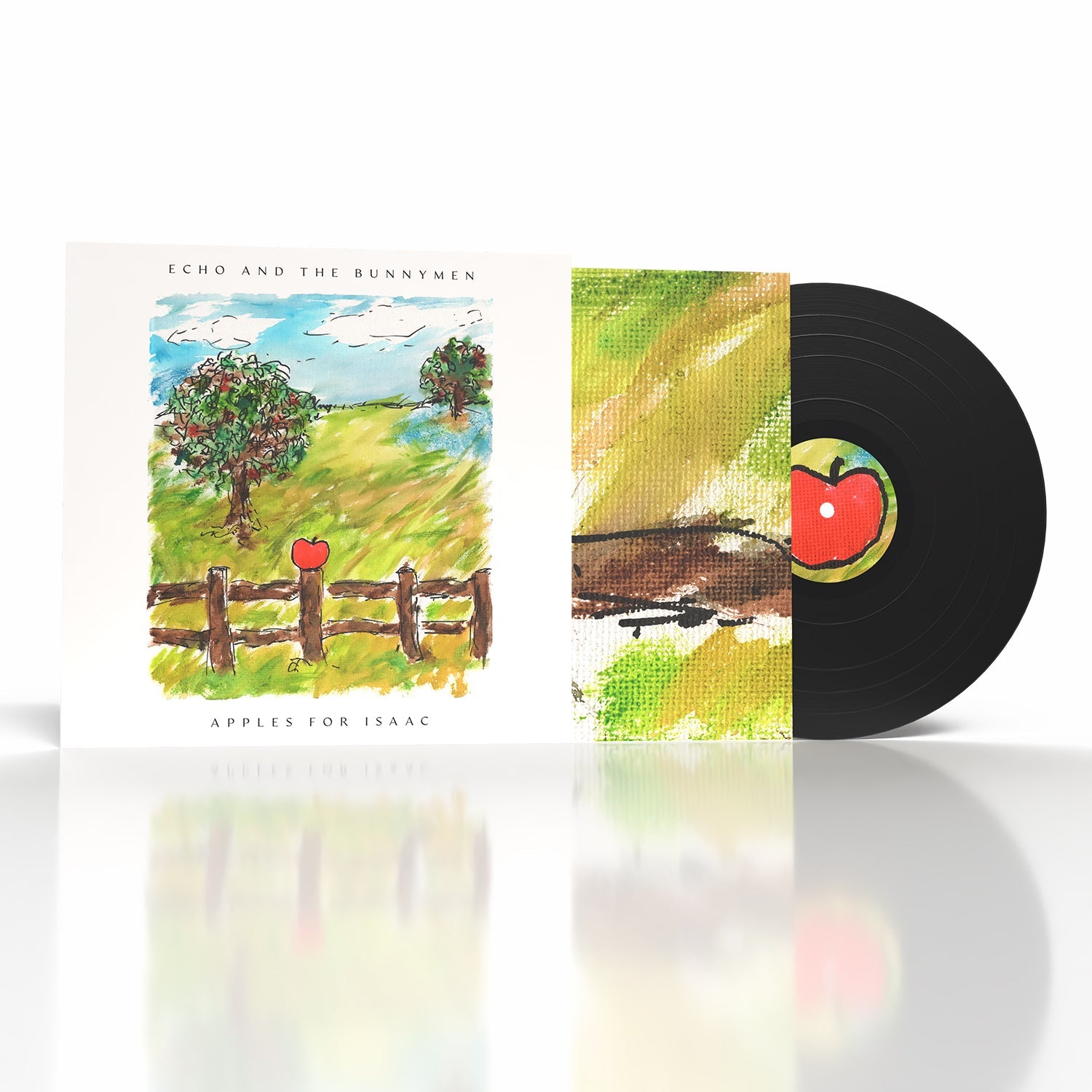 Apples For Isaac: Vinyl LP