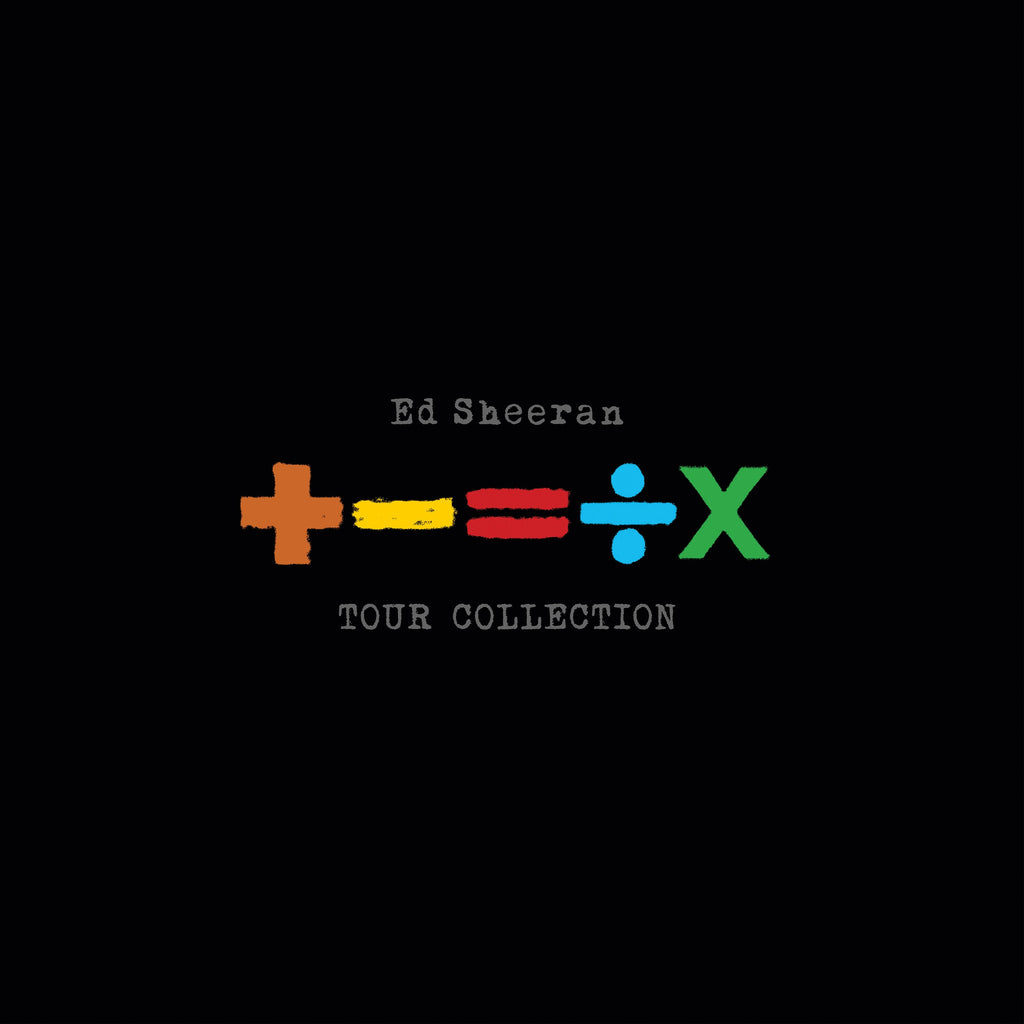 +-=÷× (TOUR COLLECTION): CD