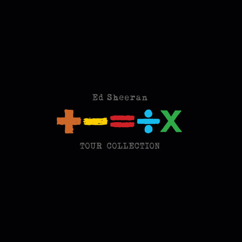 +-=÷× (TOUR COLLECTION): CD