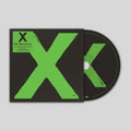 X (10th Anniversary): Limited Edition CD