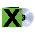 X (Atlantic Records 75th Anniversary Edition): Crystal Clear Vinyl 2LP