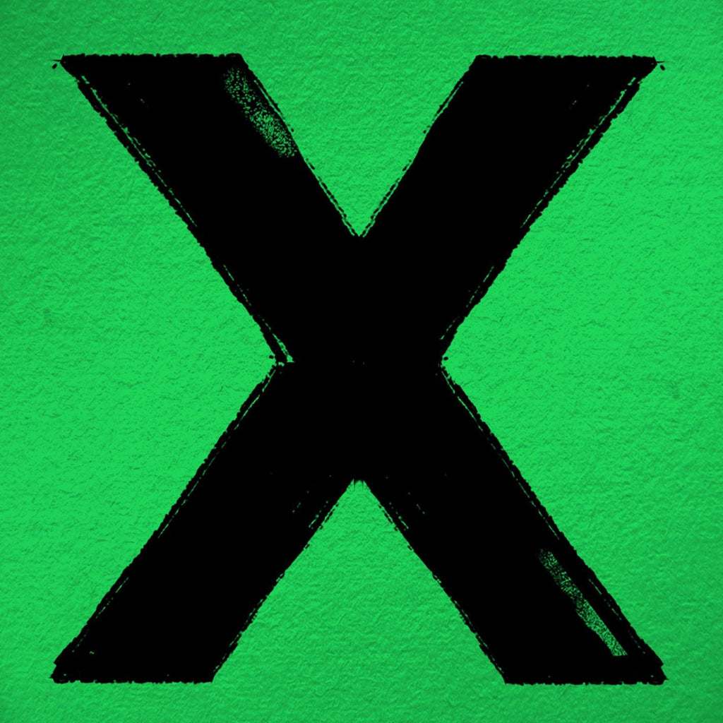 X (Atlantic Records 75th Anniversary Edition): Crystal Clear Vinyl 2LP