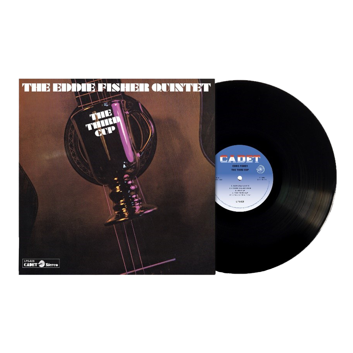 The Third Cup (Verve By Request): Vinyl LP
